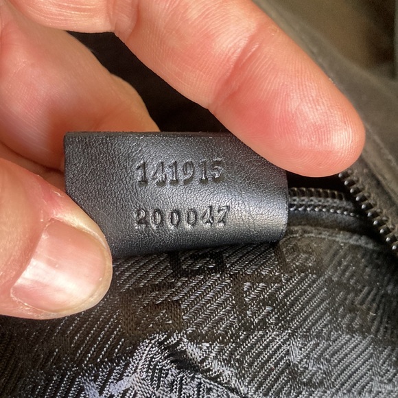 Gucci Small Weekender/Duffle Bag - Picture 8 of 9